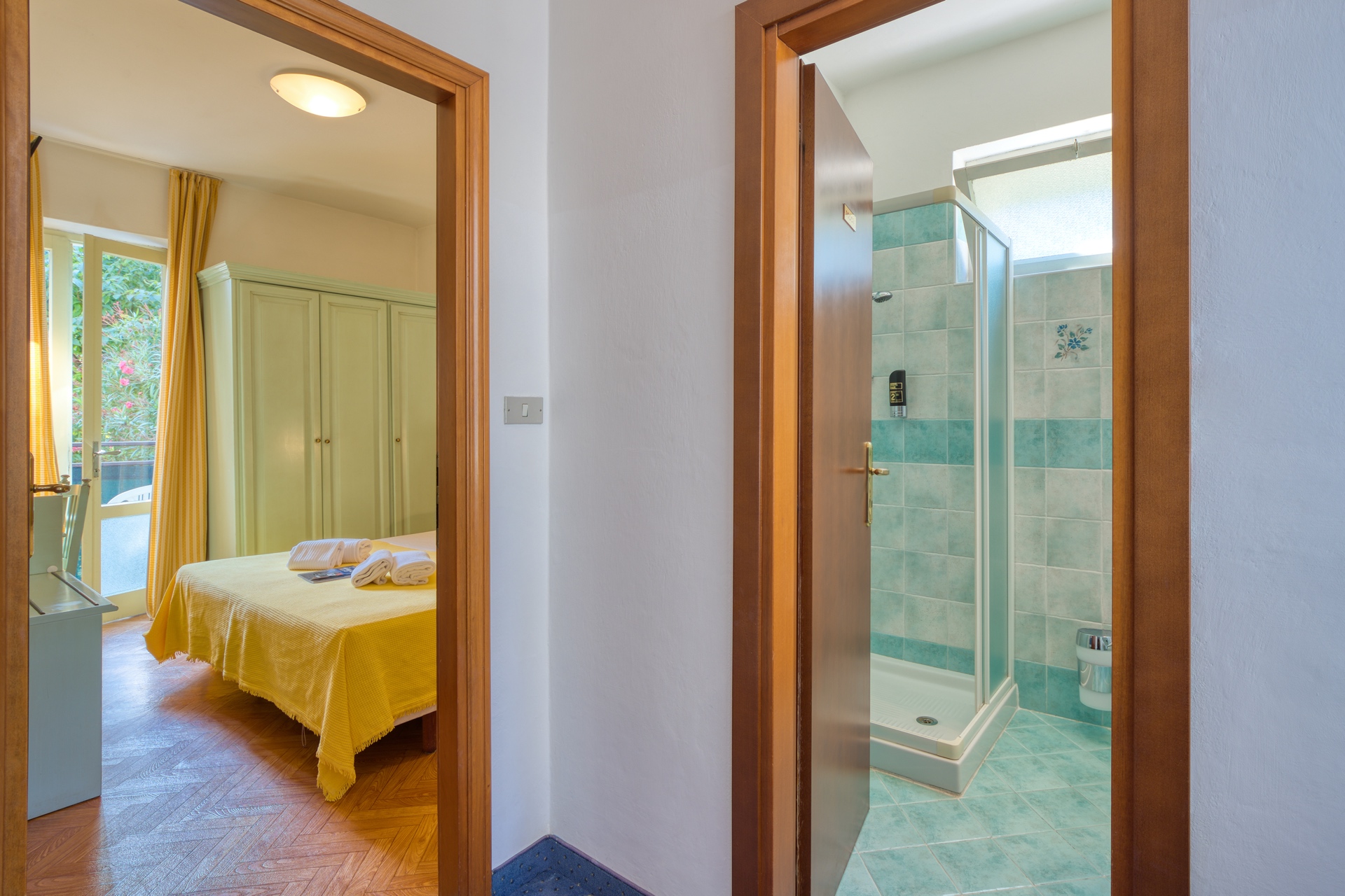 Rooms - Hotel Silvana Limone